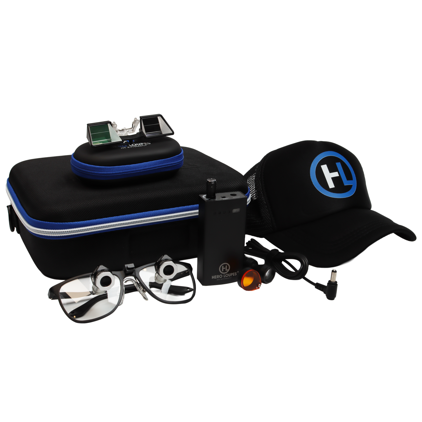 HERO Signature Bundle for Hygienists