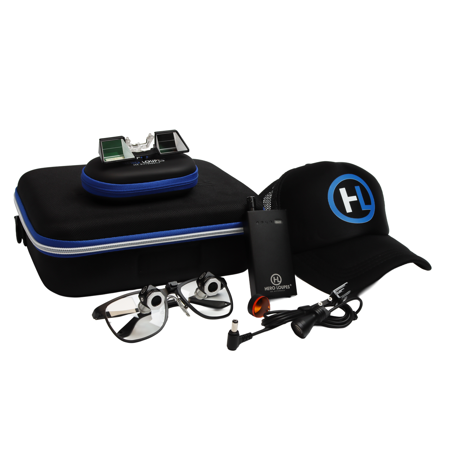 HERO Signature Bundle for Hygienists