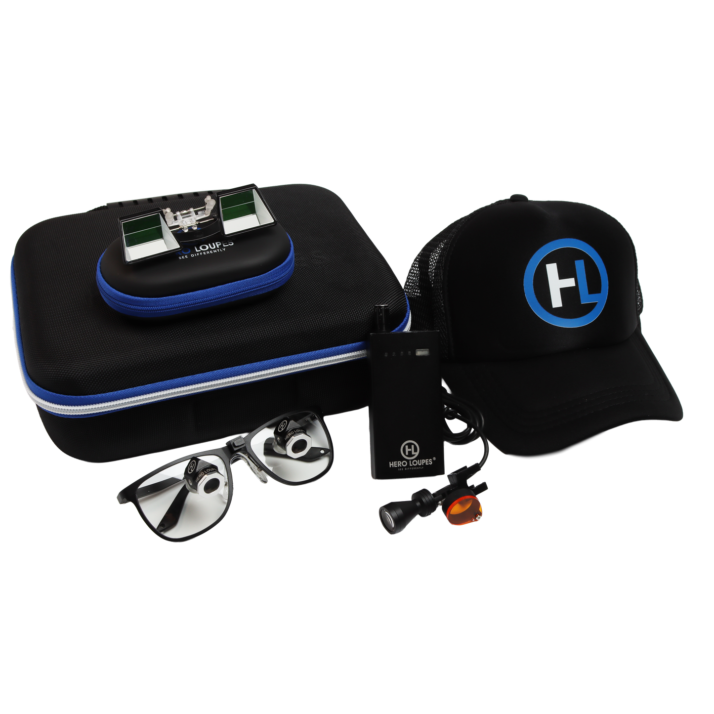HERO Signature Bundle for Hygienists