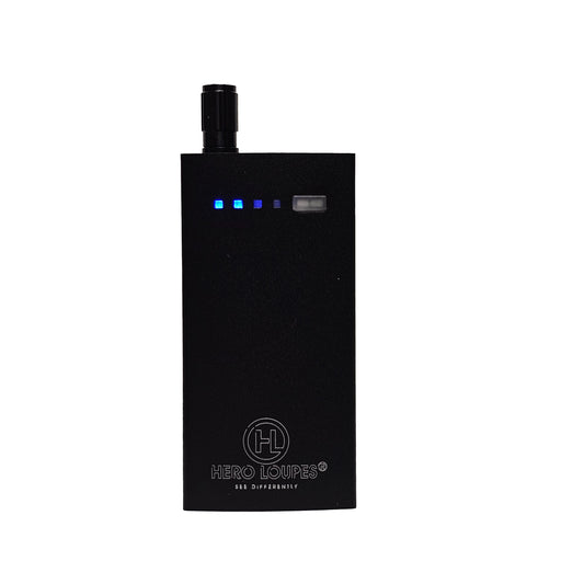 Extra Battery (Wired)