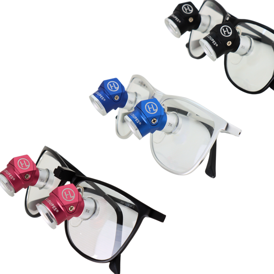 How Hero Loupes Is Changing the Game: The Best Ergo Loupes for Dentists