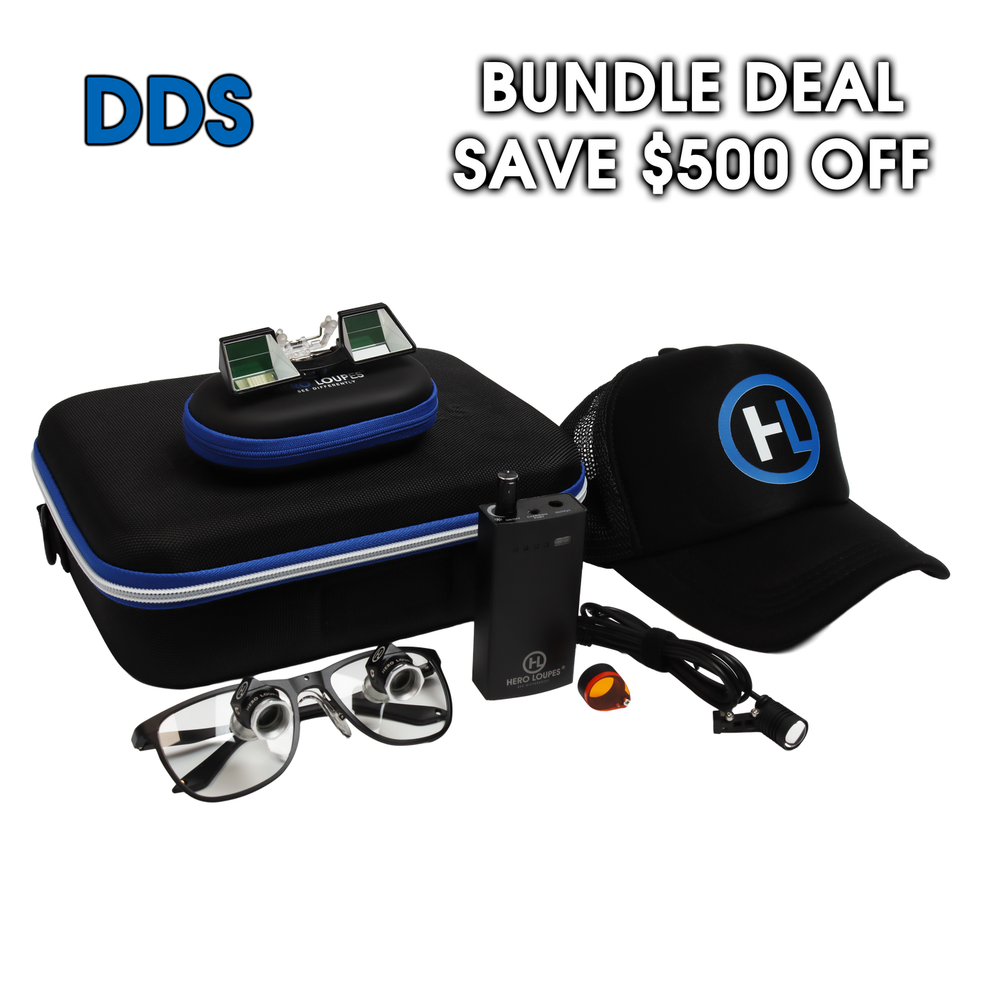 HERO Signature Bundle for General Dentists