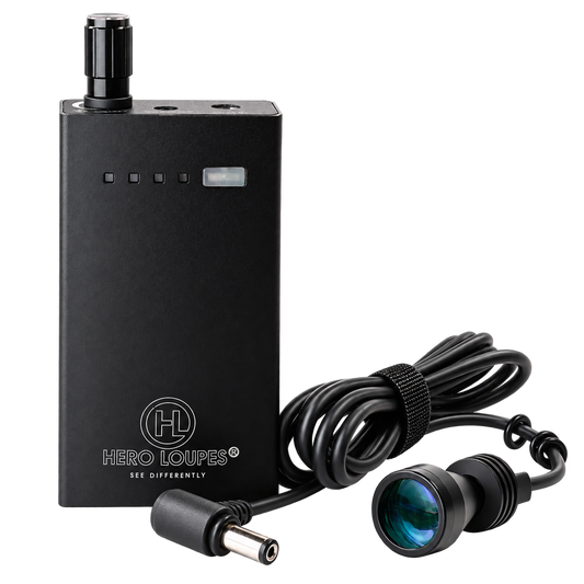 Wired Hero Light