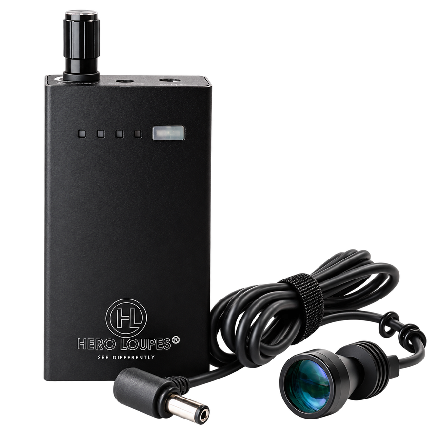 Wired Hero Light