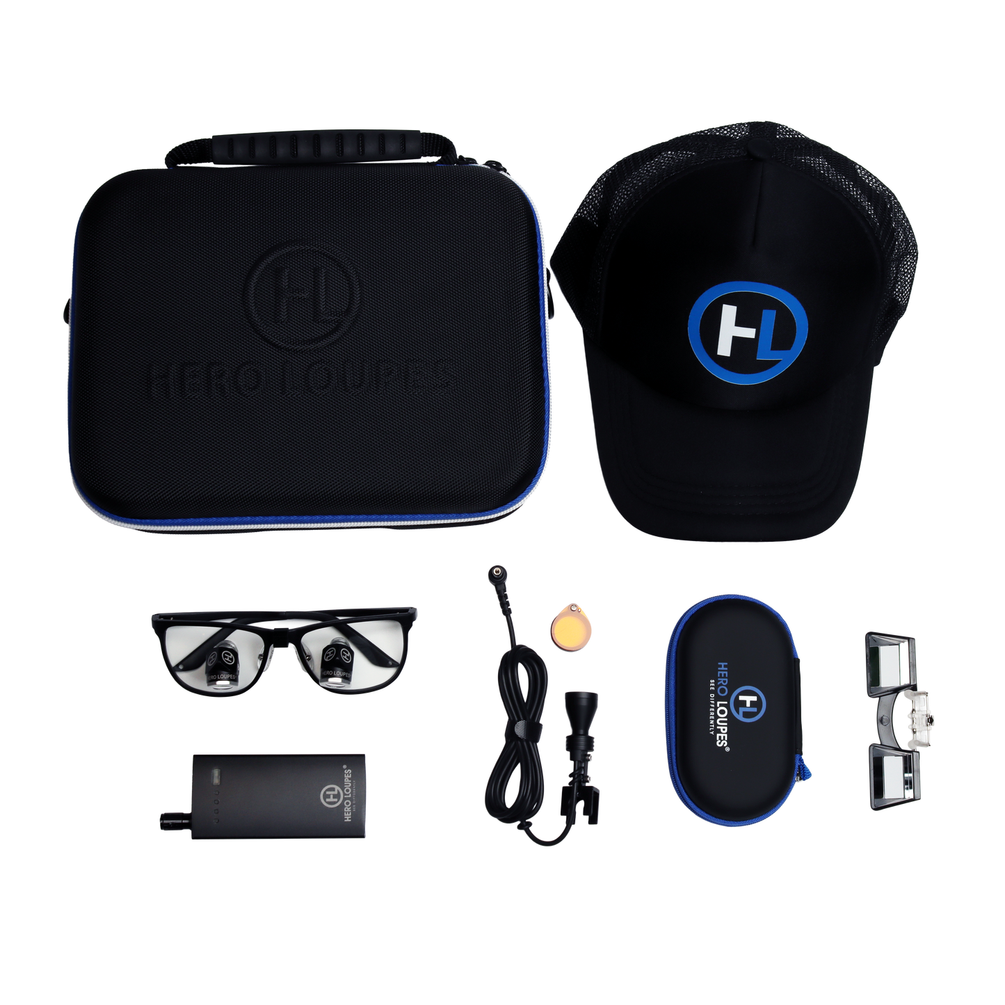 HERO Signature Bundle for Hygienists