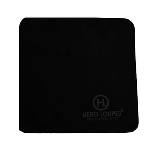 Microfiber Cloth by Hero Loupes