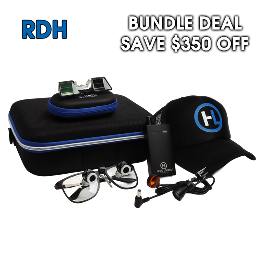 HERO Signature Bundle for Hygienists