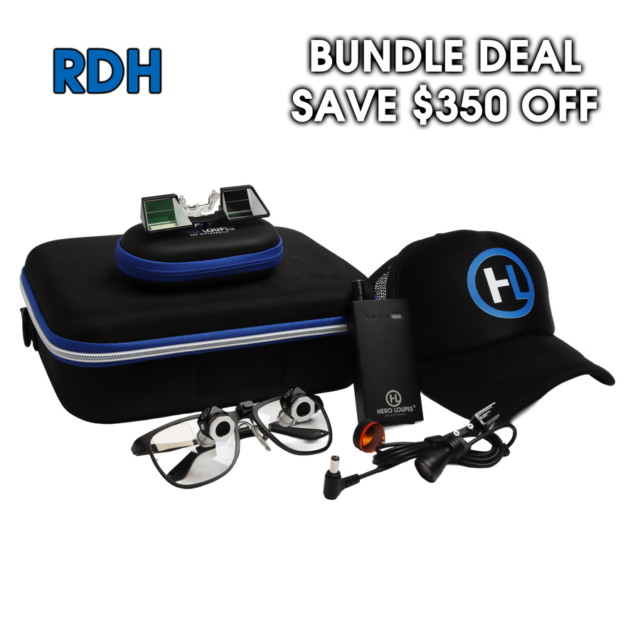HERO Signature Bundle for Hygienists