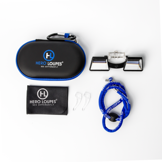 SIDEKICK Hero Loupes