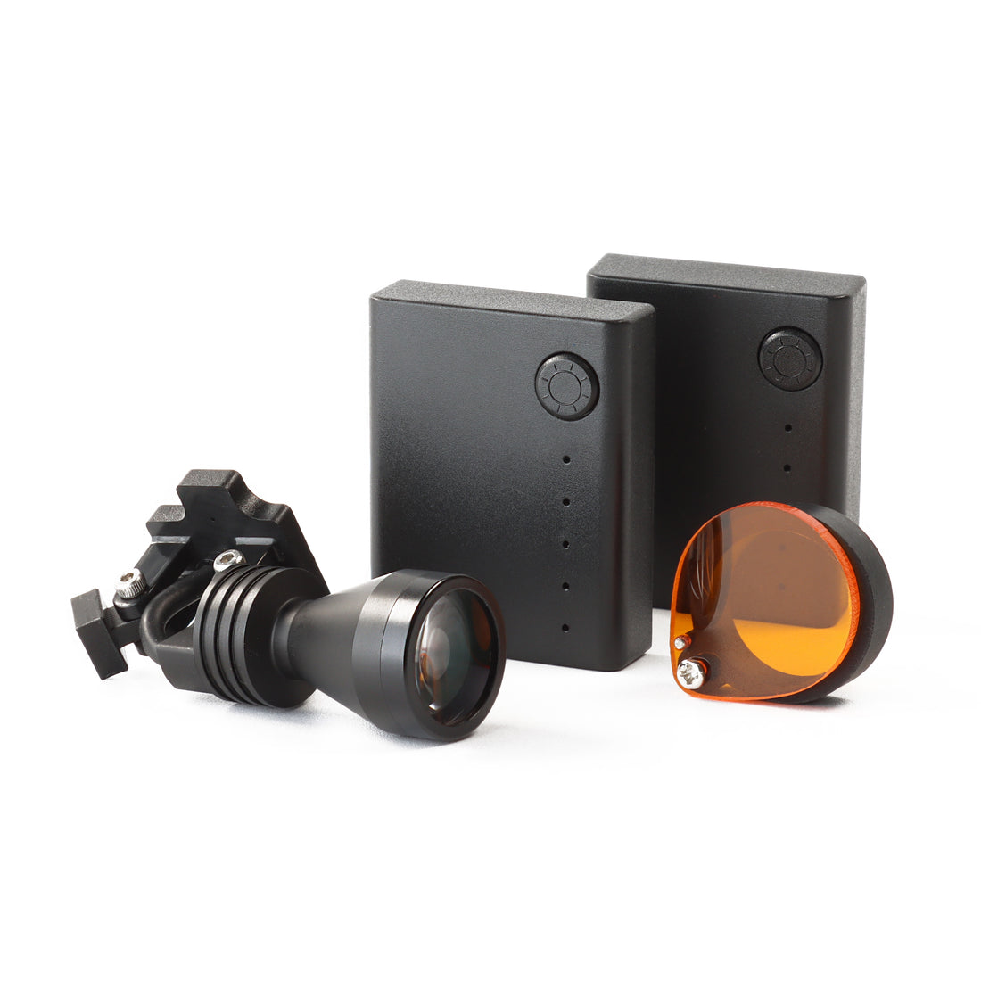 Wireless Hero Light Hero Loupes